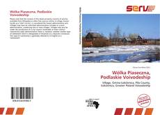 Bookcover of Wólka Piaseczna, Podlaskie Voivodeship