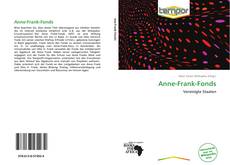 Portada del libro de Anne-Frank-Fonds