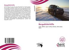 Portada del libro de Bergabfahrhilfe