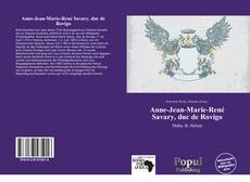 Anne-Jean-Marie-René Savary, duc de Rovigo kitap kapağı