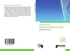 Bookcover of Rogowo, Gryfice County