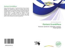 Portada del libro de Pentace Grandiflora