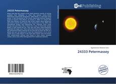 Copertina di 24333 Petermassey