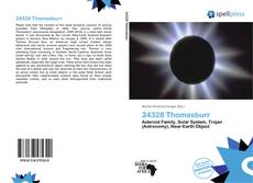 Portada del libro de 24328 Thomasburr