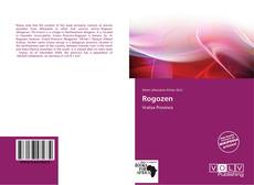 Couverture de Rogozen