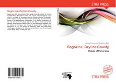 Buchcover von Rogozina, Gryfice County