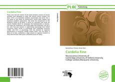 Capa do livro de Cordelia Fine 