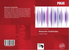 Capa do livro de Natsume Yoshinobu 