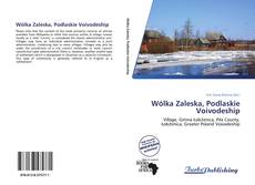 Capa do livro de Wólka Zaleska, Podlaskie Voivodeship 