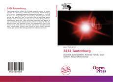Bookcover of 2424 Tautenburg
