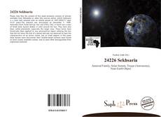 Couverture de 24226 Sekhsaria