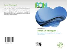 Capa do livro de Penta, Chhattisgarh 