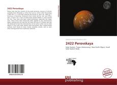 2422 Perovskaya kitap kapağı