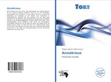 Capa do livro de Annakreuz 