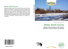 Portada del libro de Wólka, Bielsk County