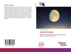 Copertina di 24204 Trinkle