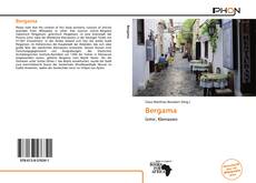 Capa do livro de Bergama 