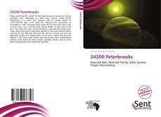 Bookcover of 24200 Peterbrooks