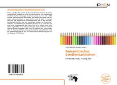 Bookcover of Annamitisches Streifenkaninchen