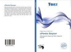 Portada del libro de cPenta Geyser