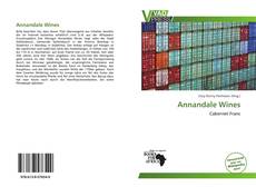 Portada del libro de Annandale Wines