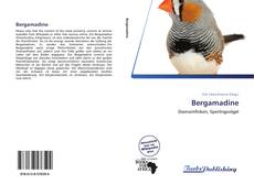 Capa do livro de Bergamadine 