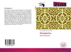 Bookcover of Annapurna