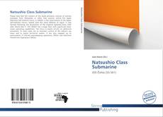 Bookcover of Natsushio Class Submarine