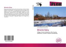 Couverture de Wronie Góry