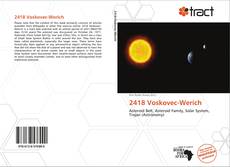 Portada del libro de 2418 Voskovec-Werich