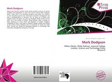 Portada del libro de Mark Dodgson