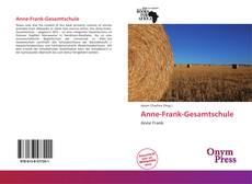 Bookcover of Anne-Frank-Gesamtschule