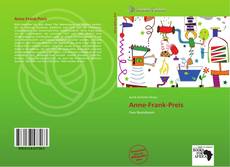 Copertina di Anne-Frank-Preis