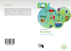 Bookcover of Anne-Karin