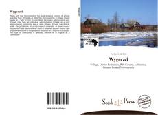 Borítókép a  Wygorzel - hoz