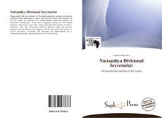 Capa do livro de Nattandiya Divisional Secretariat 