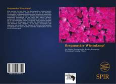 Bookcover of Bergamasker Wiesenknopf