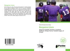 Bergamo Lions kitap kapağı