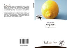 Capa do livro de Bergamotte 