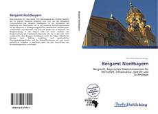 Copertina di Bergamt Nordbayern