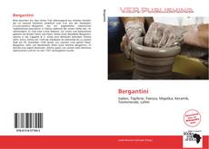 Capa do livro de Bergantini 