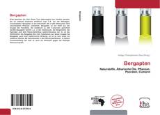 Capa do livro de Bergapten 