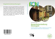 Bookcover of Bergarbeitersiedlung Mausegatt