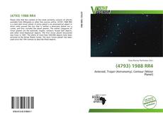 Bookcover of (4793) 1988 RR4