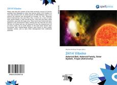 Buchcover von 2414 Vibeke