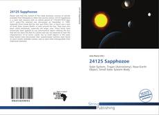 Bookcover of 24125 Sapphozoe