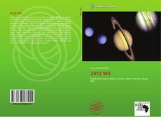 Bookcover of 2412 Wil