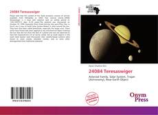 Portada del libro de 24084 Teresaswiger