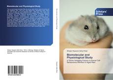 Buchcover von Biomolecular and Physiological Study