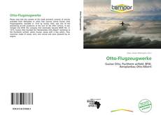 Portada del libro de Otto-Flugzeugwerke